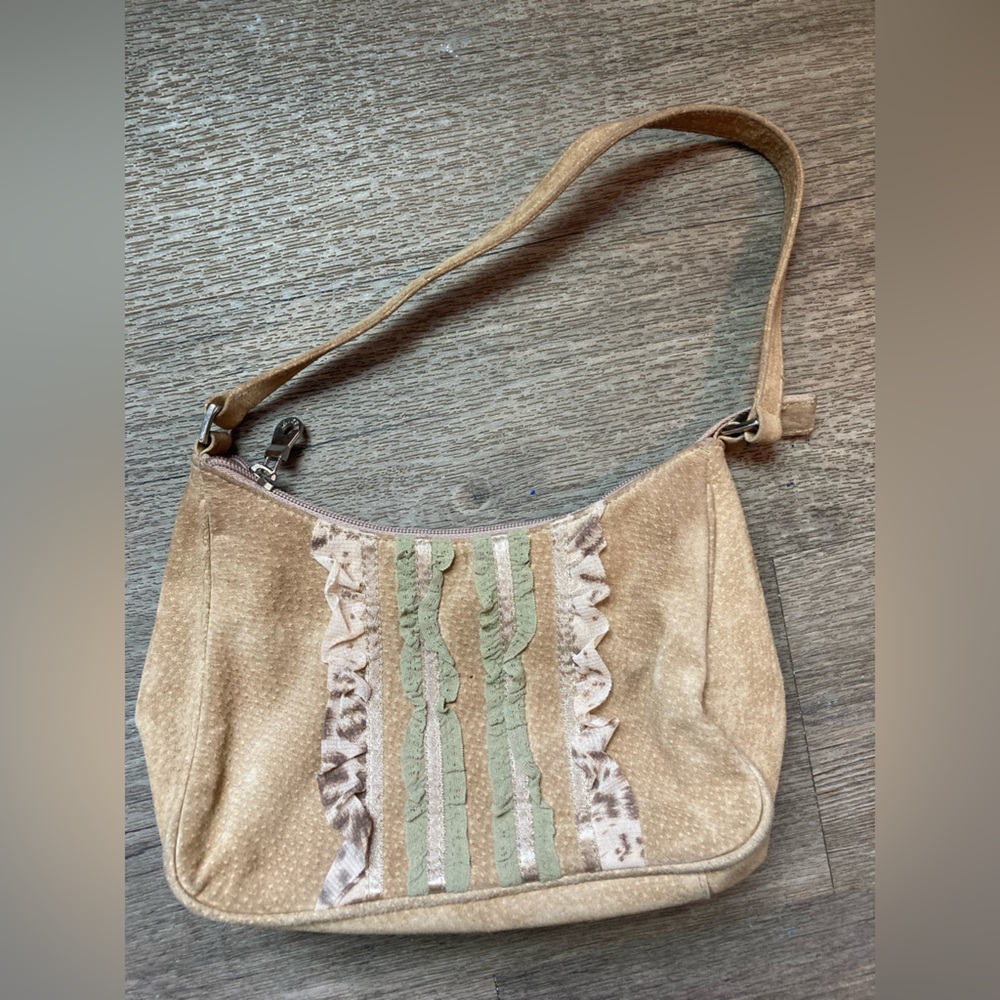 Vintage Wilson’s leather handbag